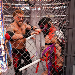  Edge vs. "The Demon" Finn Bálor | Hell in a Cell Match | WrestleMania 39