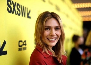  Elizabeth Olsen | l’amour and Death screening | 2023 SXSW Conference
