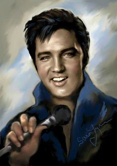  Elvis Presley