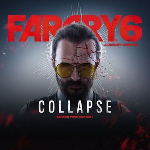  Far Cry 6 Cover