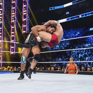 Gunther vs Madcap Moss | Intercontinental Title Match| Friday Night Smackdown | 2/17/23