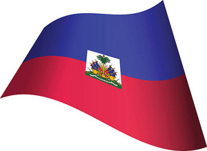  Haiti Flag