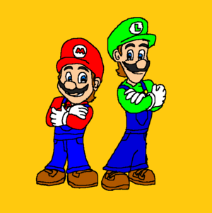 Happy MAR10 Day (Super Mario Bros The Movie)