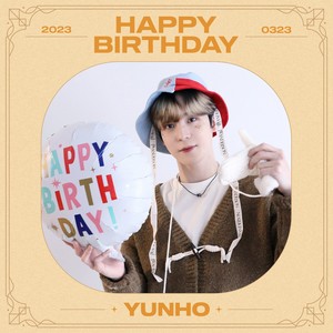 Happy Yunho Day! 🍰🎈🎉