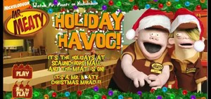  Holiday Havoy - Mr. Meaty - Gameplay