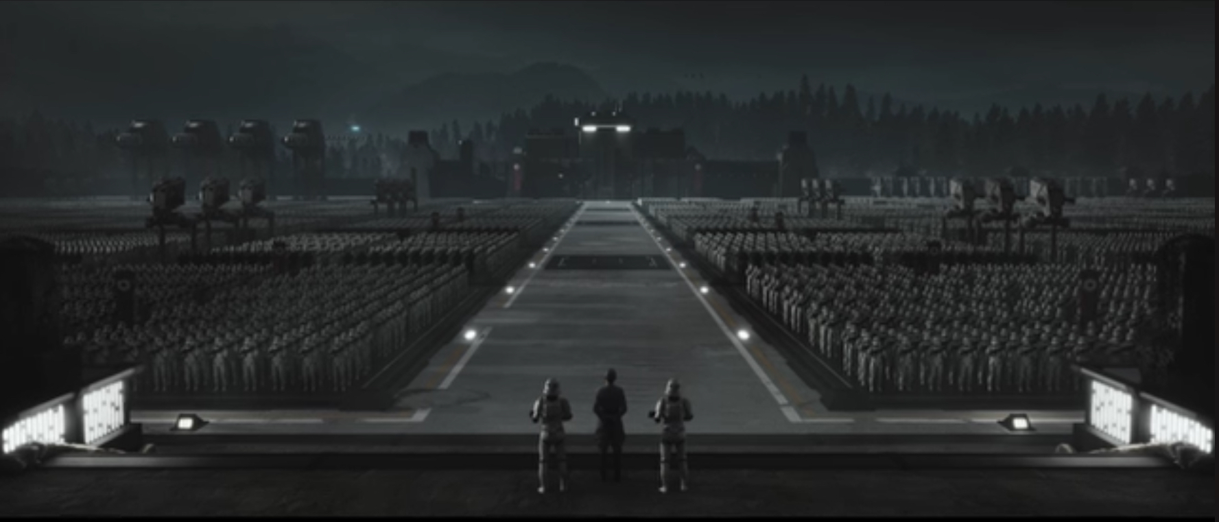 Imperial Clone Stormtrooper Army