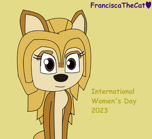  International Women’s siku 2023 (by FranciscaTheCat)