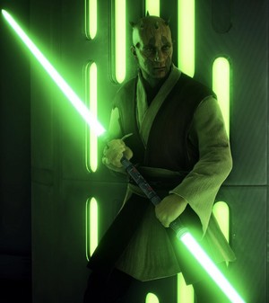  Jedi Master Kao Cen Darach