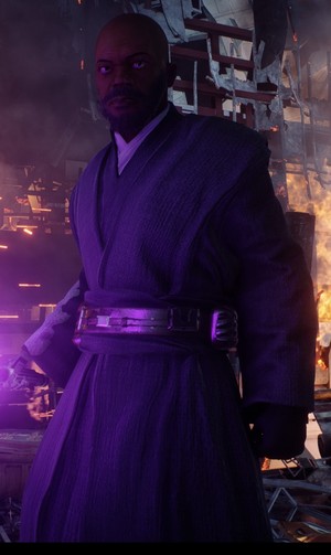  Jedi Master Mace Windu