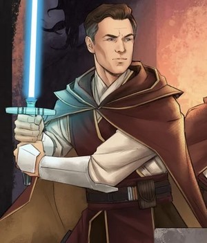  Jedi Master Sidrona Dath
