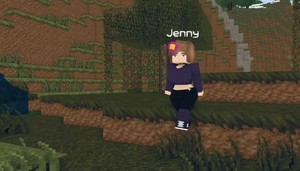  Jenny Mod Jenny in Swamp