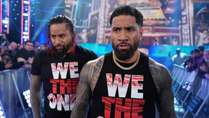  Jimmy and Jey Uso | Friday Night Smackdown | March 24, 2023