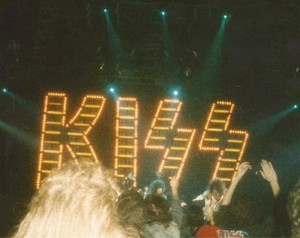 KISS ~Kansas City, Missouri...February 20, 1988 (Crazy Nights Tour) 