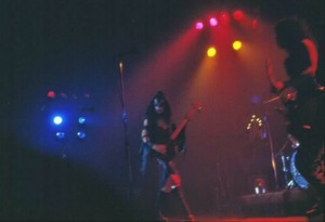 KISS ~Kenosha, Wisconsin...March 27, 1975 (Dressed to Kill Tour) 
