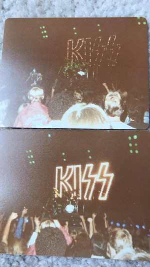  baciare ~Las Vegas, Nevada...April 1, 1983 (Creatures of the Night Tour)