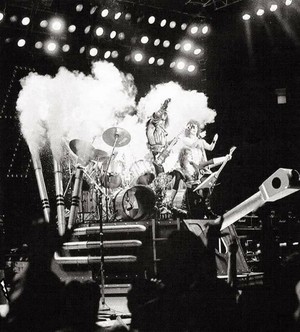  Kiss ~Norman, Oklahoma...March 21, 1983 (Creatures of the Night Tour)