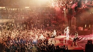  Ciuman ~Regina, Saskatchewan, Canada...March 7, 1985 (Animalize Tour)
