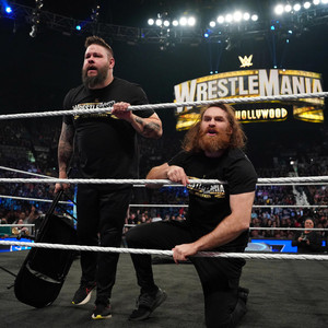  Kevin Owens and Sami Zayn | Friday Night Smackdown | March 24, 2023