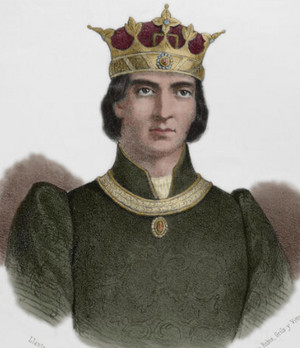  King Ferdinand III