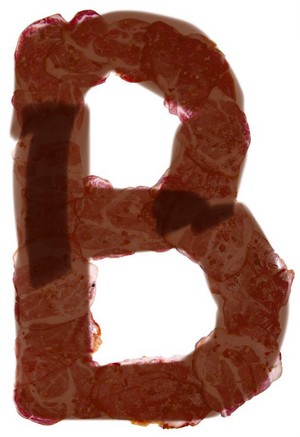  Letter B. Fresh Meat