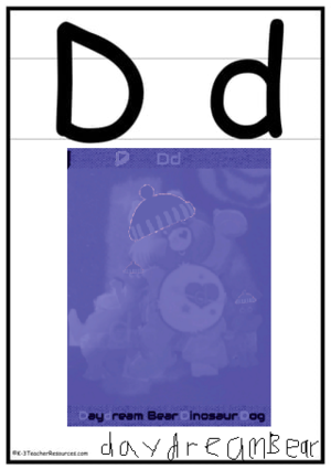  Letter D Posters
