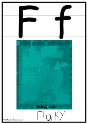  Letter F Posters