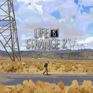  Life Is Strange 2 Cover