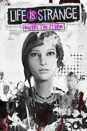  Life Is Strange: Before the Storm Cover