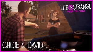  Life Is Strange: Before the Storm