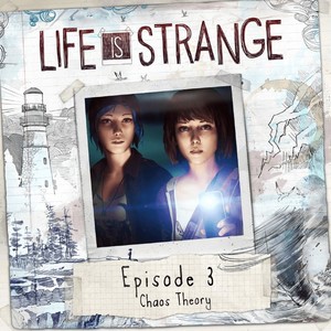  Life Is Strange Cover