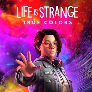  Life Is Strange: True 颜色 Cover