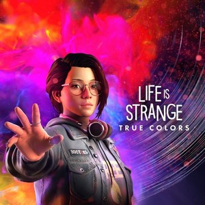 Life Is Strange: True colores Cover