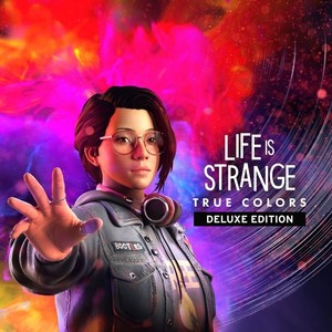  Life Is Strange: True 颜色 Cover