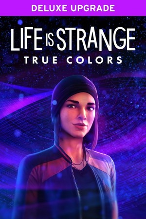  Life Is Strange: True Farben Cover