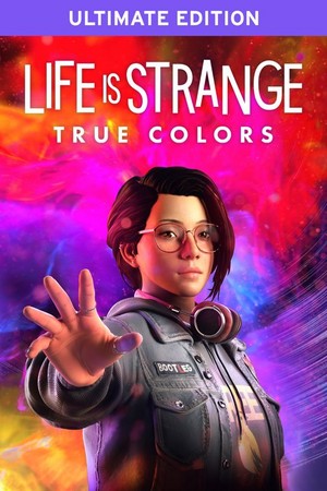  Life Is Strange: True Colors（色） Cover