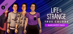  Life Is Strange: True couleurs Cover