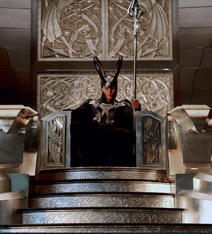  Loki Laufeyson || Thor (2011)