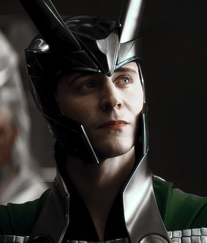 Loki Laufeyson || Thor (2011)