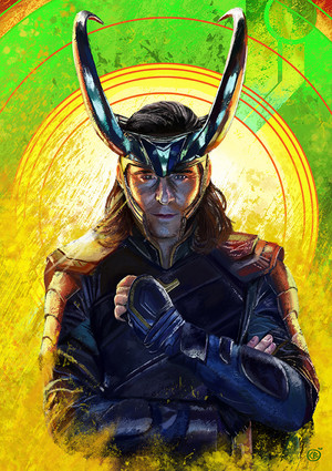  Loki Laufeyson ४