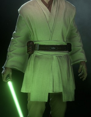  Luke Skywalker Jedi Tunic