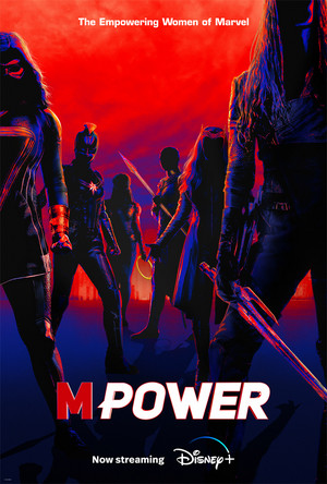  MPower | Promotional poster