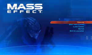  Mass Effect GIF