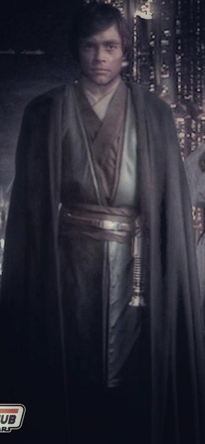  Master Luke Skywalker