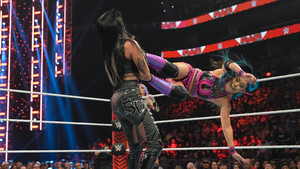  Mia Yim and Candice LeRae vs Chelsea Green and Sonya Deville | Monday Night | Raw | March 27, 2023