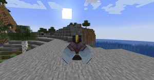  Minecraft (Майнкрафт) Armor Trim Elytra Trim