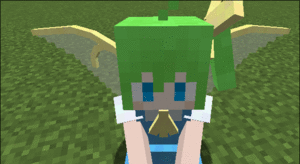  Minecraft（マインクラフト） Touhou Little Maid Mod