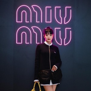  Minnie x Miu Miu