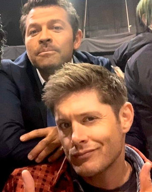  Misha/Jensen - Behind The Scenes