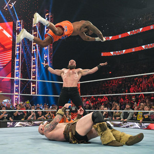  Montez Ford, Braun Strowman vs Viking Raiders | Raw | Monday 27, 2023