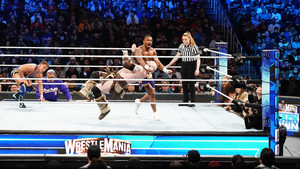  Montez Ford, Chad Gable and The Viking Raiders | Friday Night Smackdown | March 31, 2023